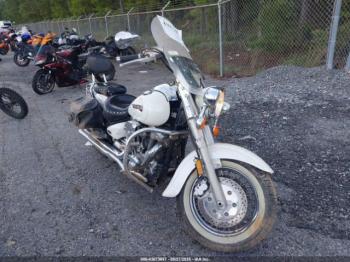  Salvage Yamaha Xv1600