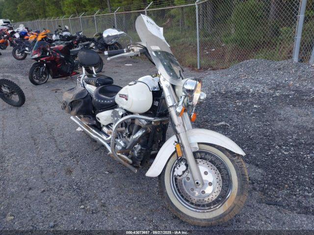  Salvage Yamaha Xv1600
