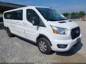  Salvage Ford Transit