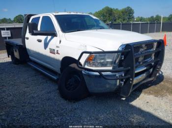  Salvage Ram 3500