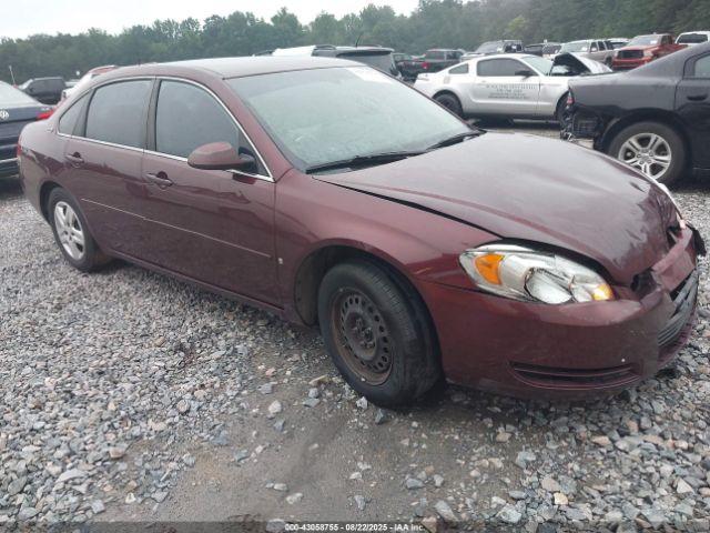  Salvage Chevrolet Impala