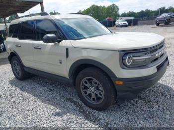  Salvage Ford Bronco