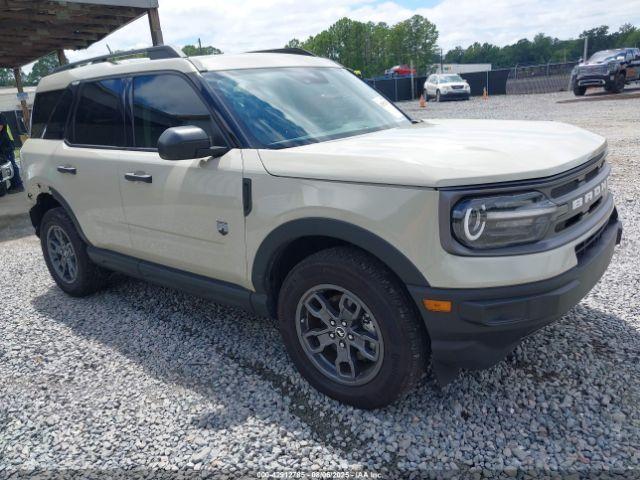  Salvage Ford Bronco