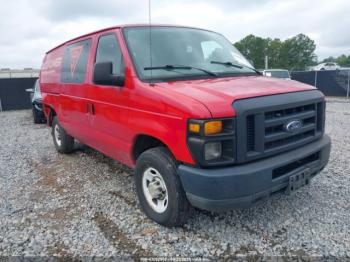  Salvage Ford E-250