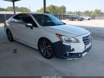  Salvage Subaru Legacy