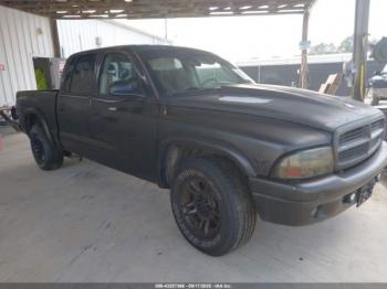  Salvage Dodge Dakota