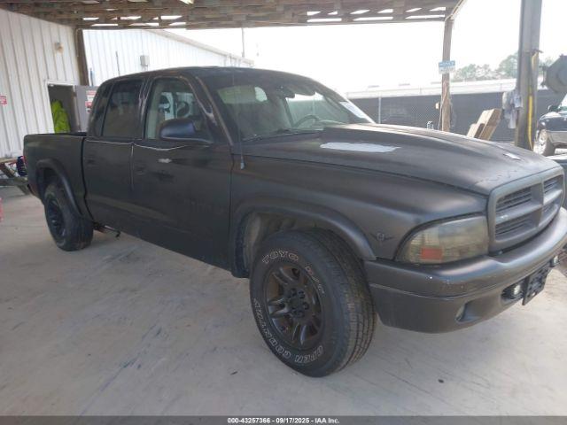  Salvage Dodge Dakota