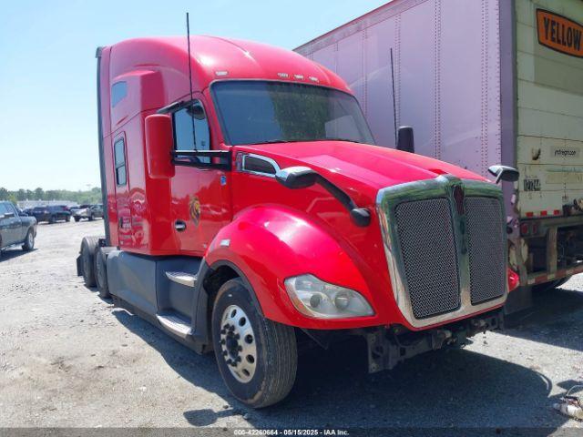  Salvage Kenworth T680