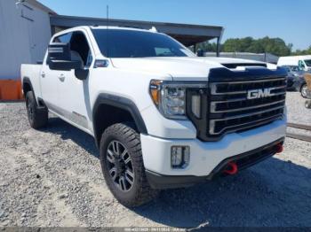  Salvage General Motors Sierra 2500HD