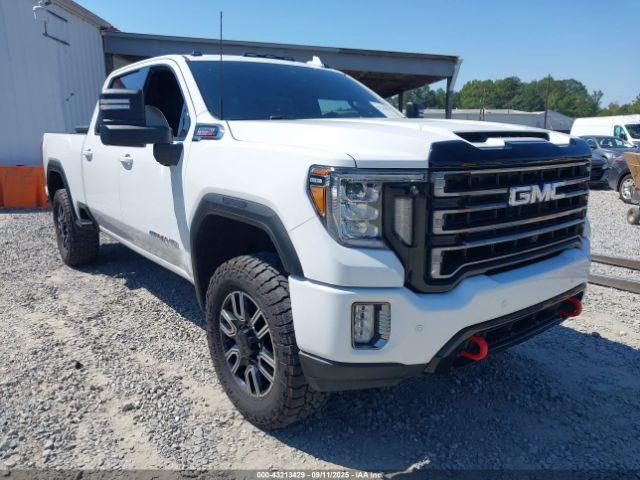  Salvage General Motors Sierra 2500HD