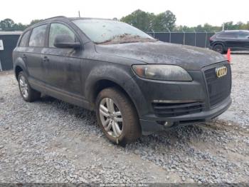  Salvage Audi Q7