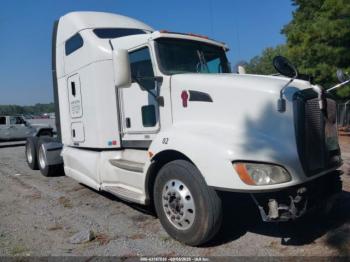  Salvage Kenworth Construction
