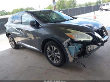  Salvage Nissan Murano
