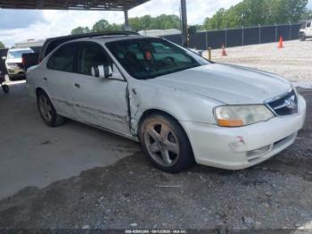  Salvage Acura TL