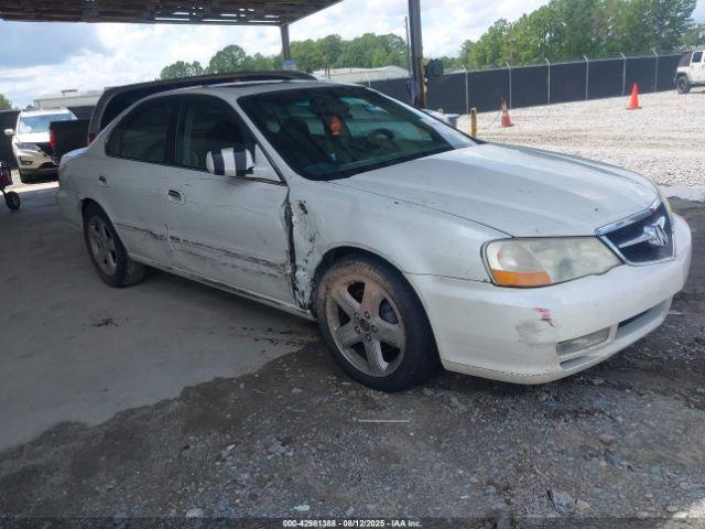  Salvage Acura TL