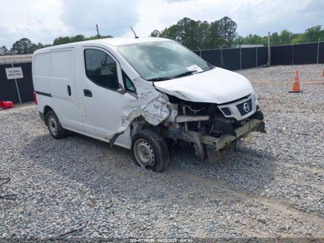  Salvage Nissan Nv