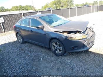  Salvage Ford Focus