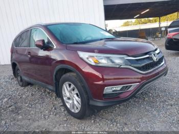  Salvage Honda CR-V