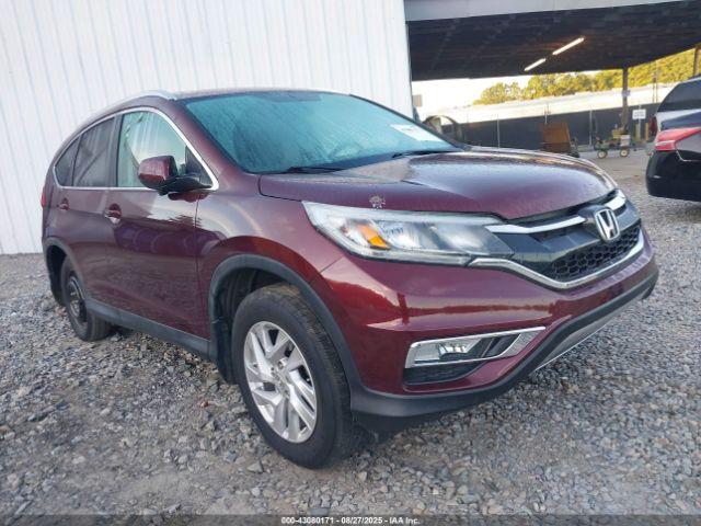  Salvage Honda CR-V