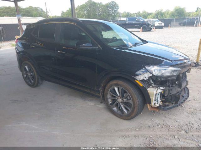  Salvage Buick Encore GX