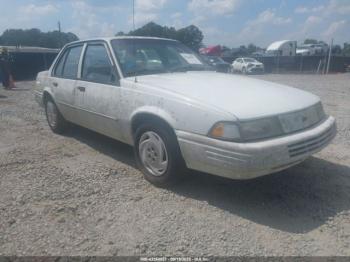  Salvage Chevrolet Cavalier