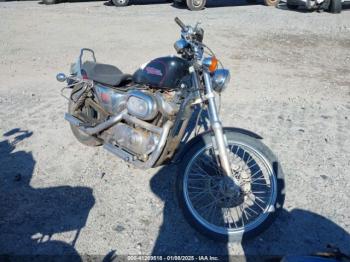  Salvage Harley-Davidson Xl1200