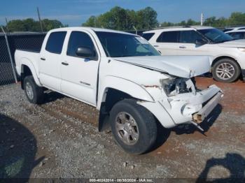  Salvage Toyota Tacoma