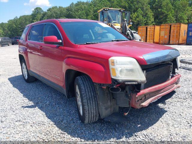  Salvage GMC Terrain