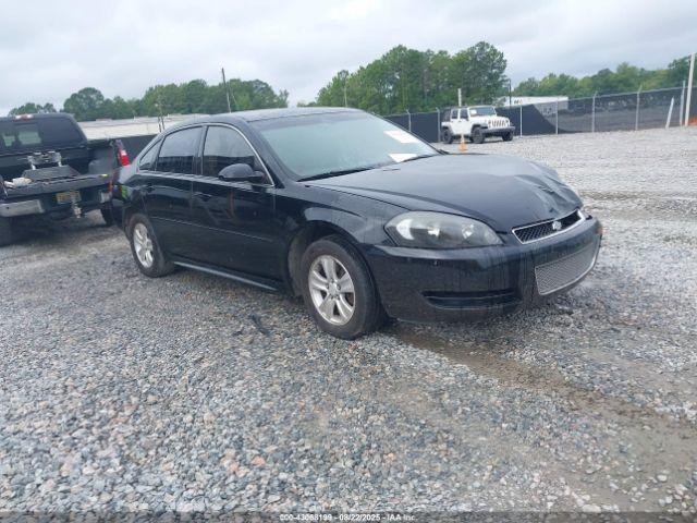  Salvage Chevrolet Impala