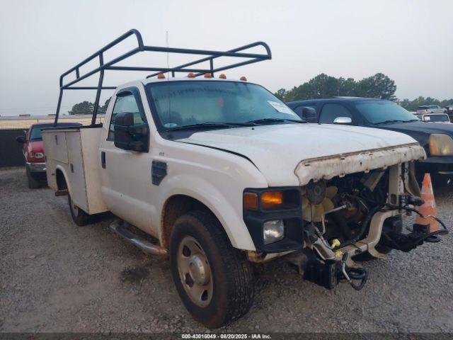  Salvage Ford F-350