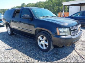 Salvage Chevrolet Suburban 1500