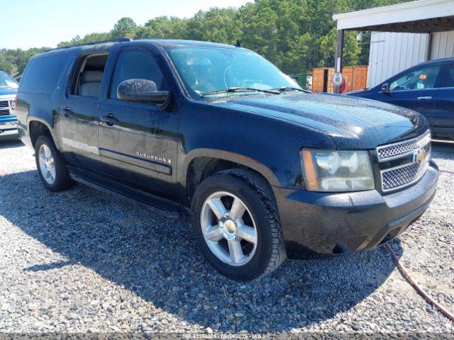  Salvage Chevrolet Suburban 1500
