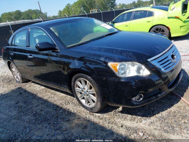  Salvage Toyota Avalon