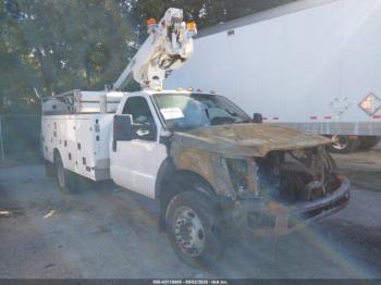  Salvage Ford F-450