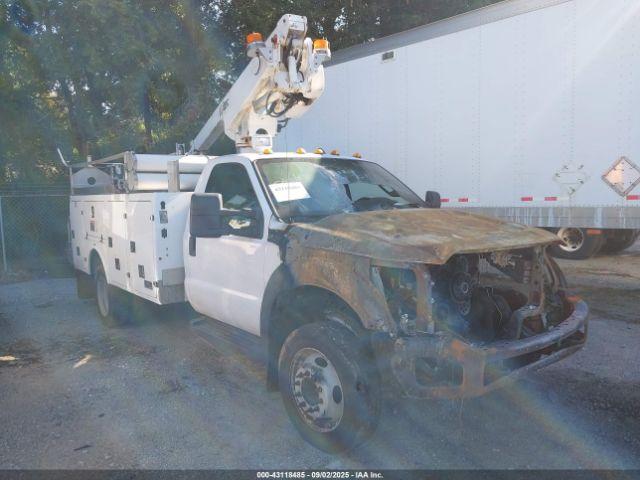  Salvage Ford F-450