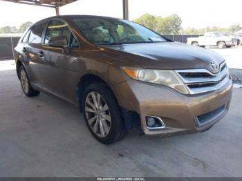  Salvage Toyota Venza