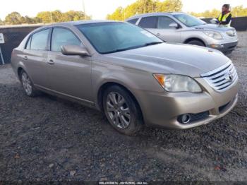  Salvage Toyota Avalon
