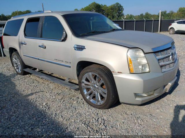  Salvage Cadillac Escalade