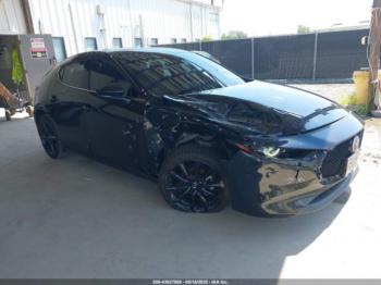  Salvage Mazda Mazda3