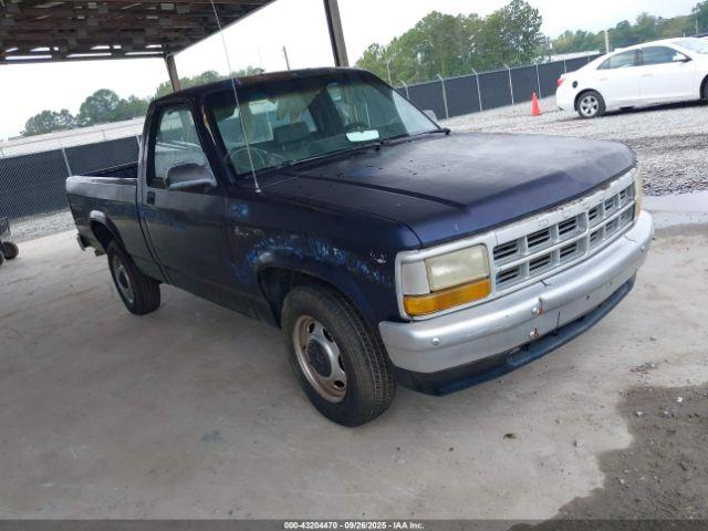  Salvage Dodge Dakota