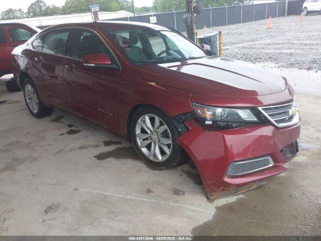  Salvage Chevrolet Impala