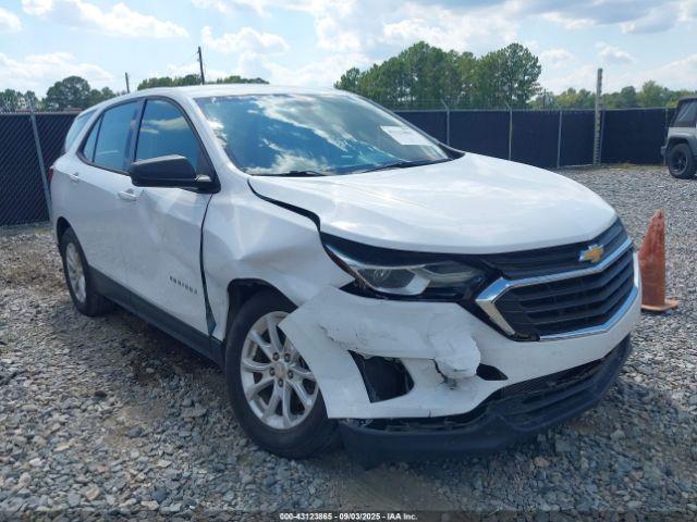  Salvage Chevrolet Equinox