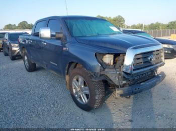  Salvage Toyota Tundra