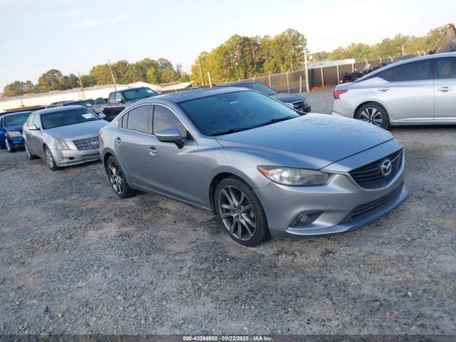  Salvage Mazda Mazda6