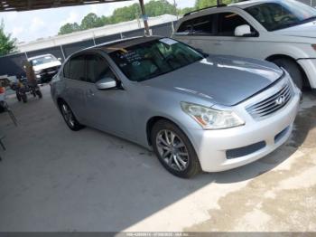  Salvage INFINITI G37