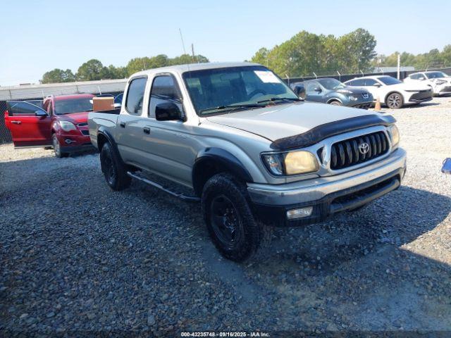  Salvage Toyota Tacoma