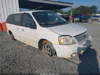  Salvage Mercury Monterey