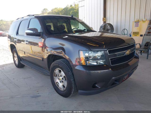  Salvage Chevrolet Tahoe