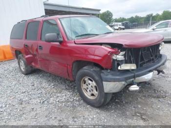  Salvage Chevrolet Suburban 1500