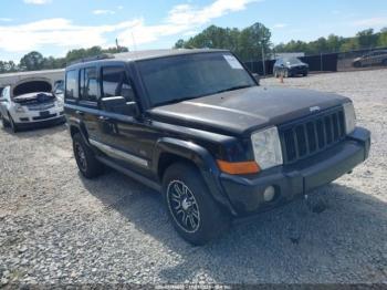  Salvage Jeep Commander